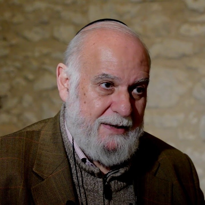 Grand Rabbin Marc-Raphaël Guedj