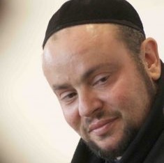 Rabbin Gabriel Hagaï