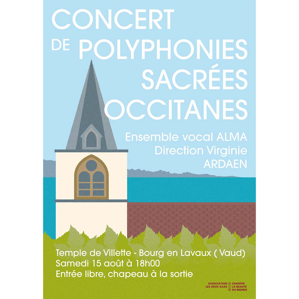 Ensemble vocal ALMA