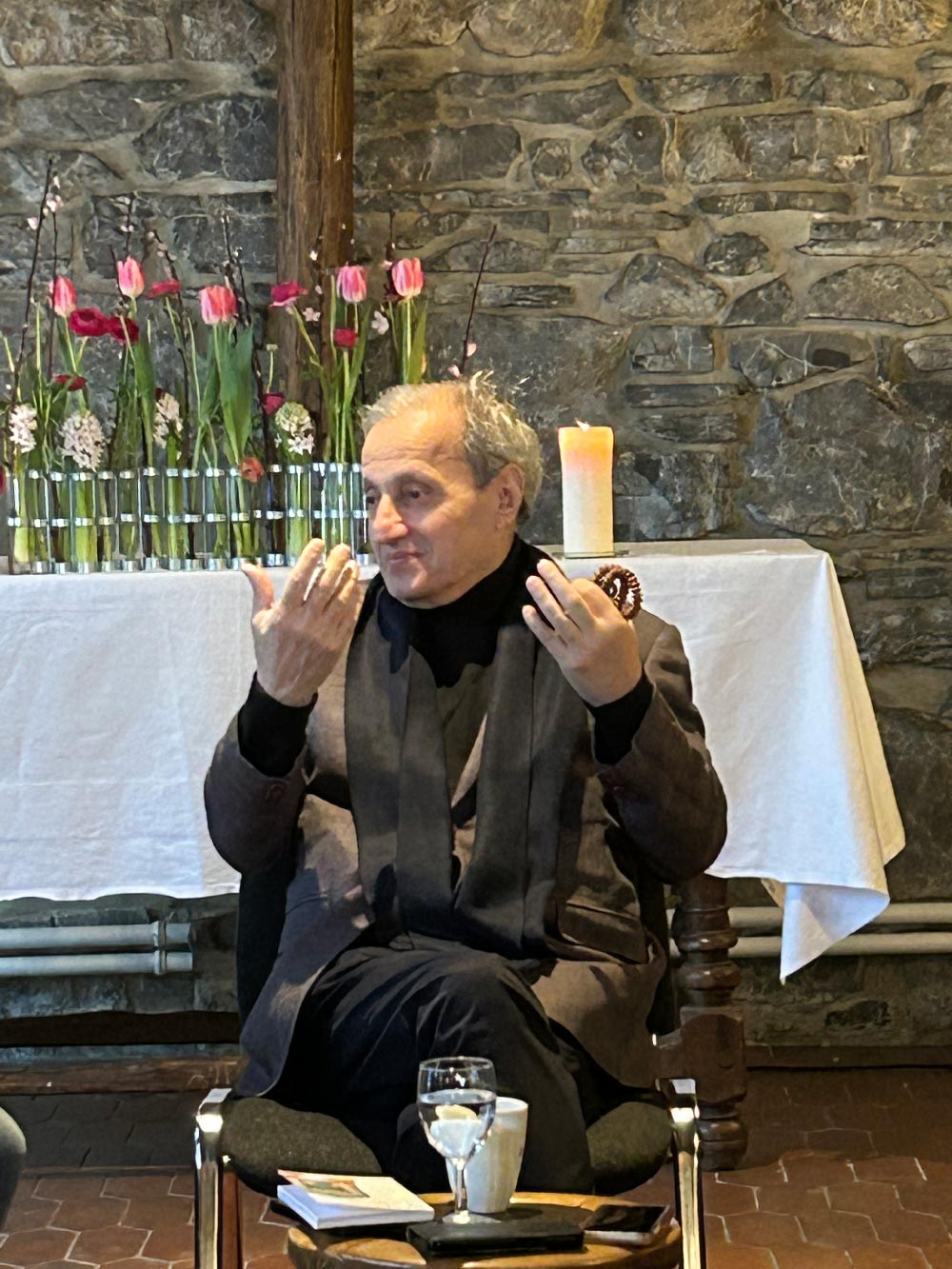 Faouzi SKALI