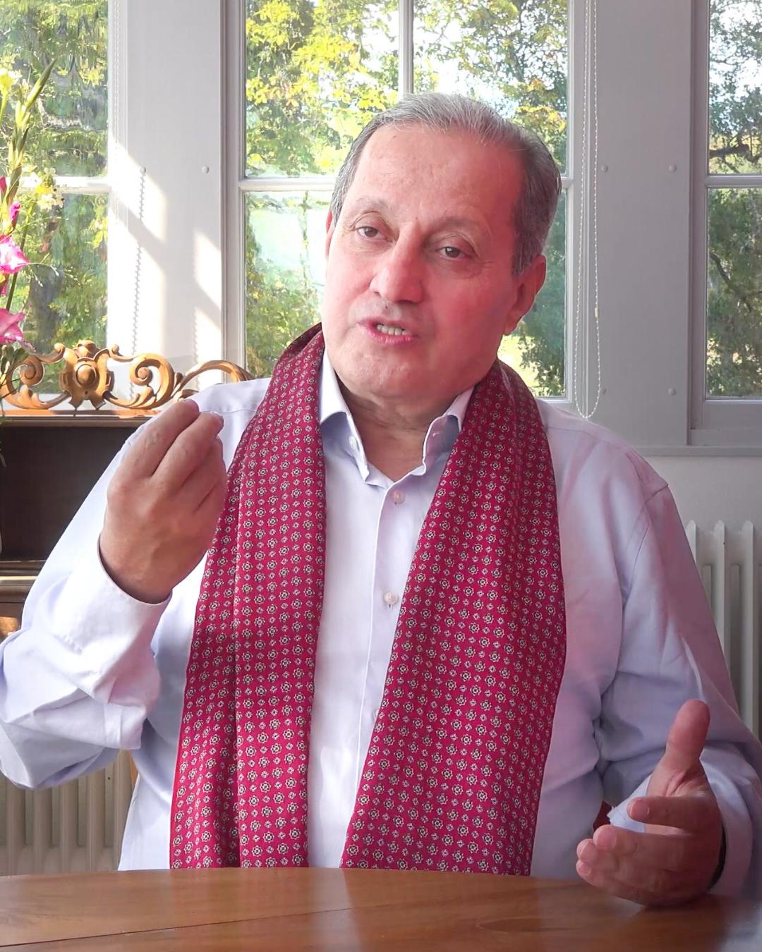 Faouzi SKALI