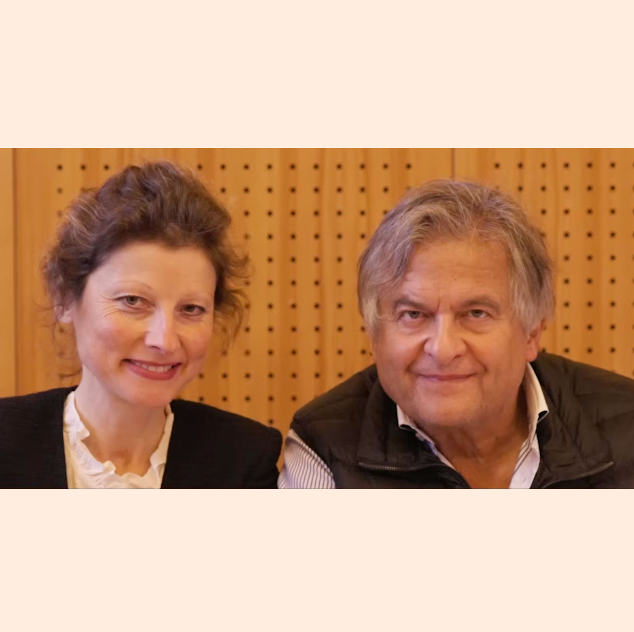 Frédérique LEMARCHAND & Bertrand VERGELY