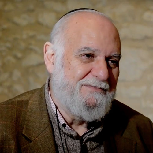 Grand Rabbin GUEDJ