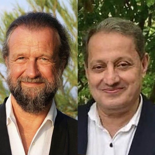 Jean-Yves LELOUP & Faouzi SKALI